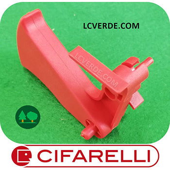 Levetta Acceleratore Soffiatore Atomizzatore CIfarelli BL1200 M1200 V1200 BL6S ricambi LCVERDE.com 3402901