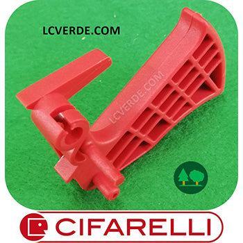 Levetta Acceleratore Soffiatore Atomizzatore CIfarelli BL1200 M1200 V1200 BL6S ricambio LCVERDE.com 3402901
