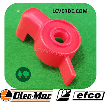 Leva Comando Acceleratore Soffiatore Atomizzatore OleoMac BV900 BV901 MB90 MB900 Efco SA9000 SA9010 AT900 AT9000 ricambi LCVERDE.com