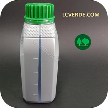 Lubrificazione Olio Miscela Motore 2 Tempi Strong K70 Plus 1 litro accessori ricambi LCVERDE.com motosega decespugliatore tagliasiepe soffiatore atomizzatore