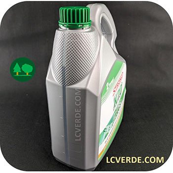 Lubrificazione Olio Miscela Motore 2 Tempi Strong K70 Plus 5 lt accessori LCVERDE.com motosega decespugliatore tagliasiepe soffiatore atomizzatore