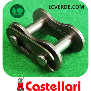 Maglia Giunzione Pettine Abbacchiattore Aria Compressa Pneumatico Castellari Olivance PN ricambi LCVERDE.com