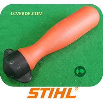 Manico Stihl in Plastica per Affilatura Catena Motosega per Lima Tonda con Angoli di 30 e 35 accessori LCVERDE.com 00008814500