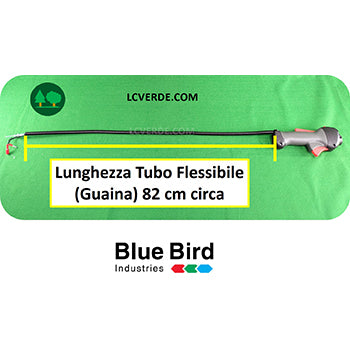 Manopola Acceleratore Impugnatura Manubrio Doppia Decespugliatore BlueBird Kawasaki Honda ricambio LCVERDE.com 727830
