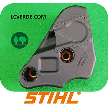 Marmitta Silenziatore Motore Motosega Stihl MS193 MS194 ricambi LCVERDE.com 11371400608