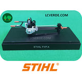 Modellino Collezione Stihl Motosega Epoca Vintage A accessori gadget LCVERDE.com Shuco Modellismo