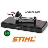 Modellino Collezione Stihl Motosega Epoca Vintage A gadget LCVERDE.com Shuco Modellismo Idea Regalo