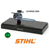 Modellino Collezione Stihl Motosega Epoca Vintage BL accessorio gadget LCVERDE.com Shuco Modellismo Idea Regalo