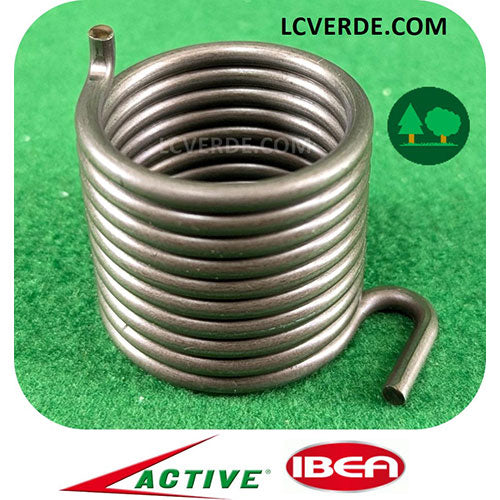 Molla Avviamento Secondaria Decespugliatore Active ST50 ST65 Ibea 50ST 65ST ricambi LCVERDE.com 25057