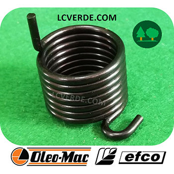 Molla Avviamento Secondaria Piccola Motosega OleoMac Efco ricambi LCVERDE.com 50180107R