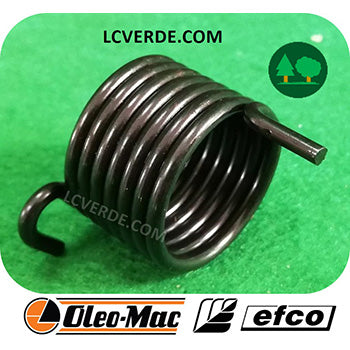 Molla Avviamento Secondaria Piccola Motosega OleoMac Efco ricambio LCVERDE.com 50180107R