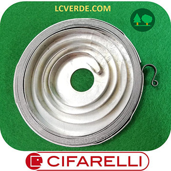 Molla Avviamento Soffiatore Atomizzatore Cifarelli M3 L3 M88 L80 V77S BL3 BL77 ricambi LCVERDE.com 0G03300