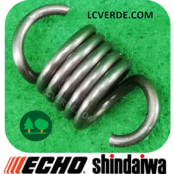 Molla frizione motosega Echo CS260 CS2600 CS2700 CS280 CS281 Shindaiwa 280T 269T ricambi LCVERDE.com V451000150