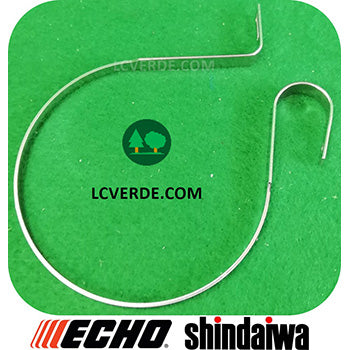 Molla Nastro Freno Catena Sicurezza Motosega Echo CS360 CS362 Shindaiwa 360TS 362TS ricambio LCVERDE.com C328000310
