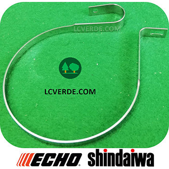Molla Nastro Freno Catena Sicurezza Motosega Echo CS360 CS362 Shindaiwa 360TS 362TS ricambi LCVERDE.com C328000310