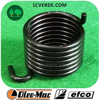 Molla attacco candela per motori EMAK - OLEO MAC - DYNAMAC - EFCO COMPATIBILE - 046335 Molla attacco candela per motori EMAK - OLEO MAC - DYNAMAC - EFCO COMPATIBILE - 046335