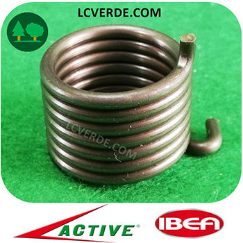 Molla Secondaria Avviamento Motosega Active 39.39 40.40 Ibea 3900 4000 ricambi LCVERDE.com 36663