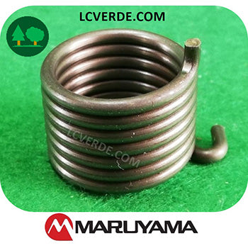 Molla Secondaria Avviamento Motosega Maruyama MCV3900 MCV4000 ricambi LCVERDE.com 36663