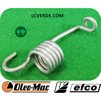 Molla Tendicinghia Rasaerba Tagliaprato OleoMac Max44 Max48 Max53 Efco Ar44 Ar48 Ar53 ricambio LCVERDE.com 66060286r