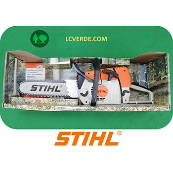 Motosega Giocattolo Toys Stihl idee regalo LCVERDE.com 04649340000