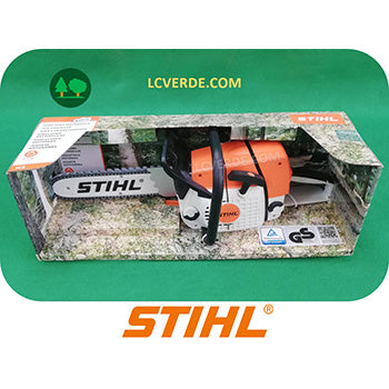 Motosega Giocattolo Toys Bambini Stihl idee regalo LCVERDE.com 04649340000