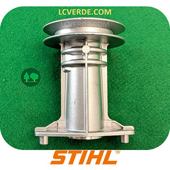 Mozzo Boccola Portalama Rasaerba Tagliaerba Tosaerba Tosaprato Stihl RM3.0 RM3.1 Viking MB3 MB3.0 MB3.1 MB3.2  ricambi LCVERDE.com 63617602000