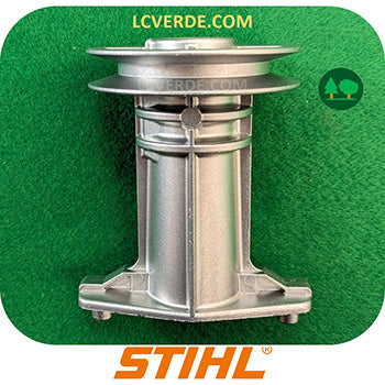 Mozzo Boccola Porta Lama Coltello Rasaerba Tagliaerba Tosaerba Tosaprato Stihl RM4.0 RM545 Viking MB4.0 MB400 MB450 MB455 MB500 MB505 MB545 MB555 MB650 MB655 MB750 ricambio LCVERDE.com 61187025001