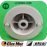 Mozzo Bussola Portalama Lama Rasaerba Tosaerba Tagliaerba OleoMac G43 G44 G47 G48 G53 GV48 GV53 GH44 GH53 Efco LR43 LR44 LR47 LR48 LR53 LV48 LV53 LH48 ricambio LCVERDE.com 66030003AR