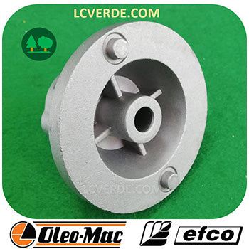 Mozzo Bussola Portalama Lama Rasaerba Tosaerba Tagliaerba OleoMac G43 G44 G47 G48 G53 GV48 GV53 GH44 GH53 Efco LR43 LR44 LR47 LR48 LR53 LV48 LV53 LH48 ricambio LCVERDE.com 66030003AR spare part