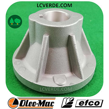 Mozzo Bussola Portalama Lama Rasaerba Tosaerba Tagliaerba OleoMac G43 G44 G47 G48 G53 GV48 GV53 GH44 GH53 Efco LR43 LR44 LR47 LR48 LR53 LV48 LV53 LH48 ricambi LCVERDE.com 66030003AR