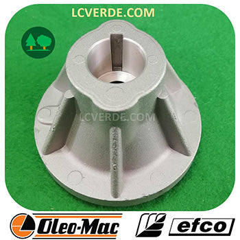 Mozzo Bussola Portalama Lama Rasaerba Tosaerba Tagliaerba OleoMac G43 G44 G47 G48 G53 GV48 GV53 GH44 GH53 Efco LR43 LR44 LR47 LR48 LR53 LV48 LV53 LH48 ricambi LCVERDE.com 66030003AR spare parts