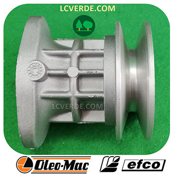 Mozzo Bussola Portalama Lama Rasaerba Tosaerba Tagliaerba OleoMac G48 G53 Efco LR48 LR53 ricambio LCVERDE.com 66070232R