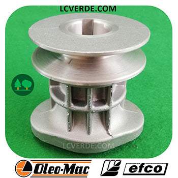 Mozzo Bussola Portalama Lama Rasaerba Tosaerba Tagliaerba OleoMac G48 G53 Efco LR48 LR53 ricambi LCVERDE.com 66070232R