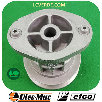 Mozzo Bussola Portalama Lama Rasaerba Tosaerba Tagliaerba OleoMac G48 G53 Efco LR48 LR53 ricambio LCVERDE.com 66070232R spare part