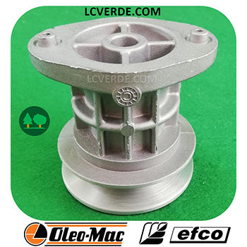 Mozzo Bussola Portalama Lama Rasaerba Tosaerba Tagliaerba OleoMac G48 G53 Efco LR48 LR53 ricambi LCVERDE.com 66070232R spare part
