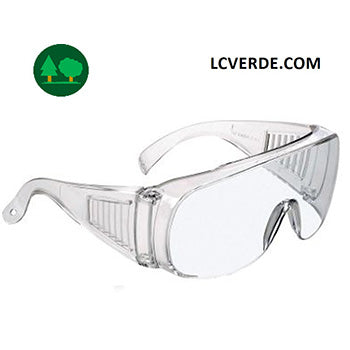Occhiali Occhialini Protettivi Occhi Vista DPI Dispositivo Protezione Individuale LCVERDE.com