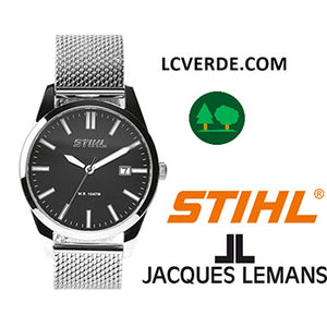 Orogologio Polso Stihl Jacques Lemans accessori LCVERDE.com 04216000000