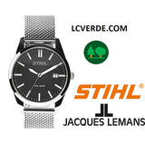 Orogologio Polso Stihl Jacques Lemans accessori LCVERDE.com 04216000000