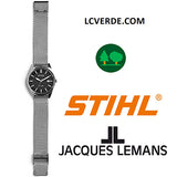 Orogologio Polso Stihl Jacques Lemans accessorio LCVERDE.com 04216000000