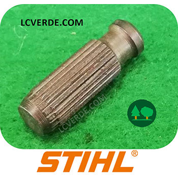 Perno Fermo Carter Copricatena Basamento Motosega Stihl ricambio LCVERDE.com 11205200