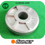 Piatto Disco Piattelo Albero Eccentrico Idropulitrice Comet KS1700 ricambio LCVERDE.com 0001047200