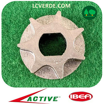 Pignone Potatore Elettronico Motosega Batteria Elettronica Active Dragoncut Ibea Ares ricambi LCVERDE.com 27752