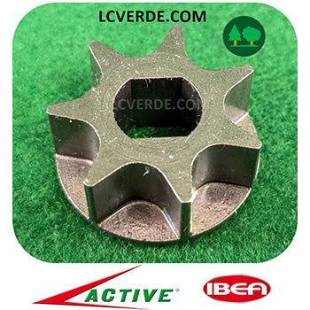 Pignone Potatore Elettronico Motosega Batteria Active Dragoncut Ibea Ares ricambi LCVERDE.com 27752