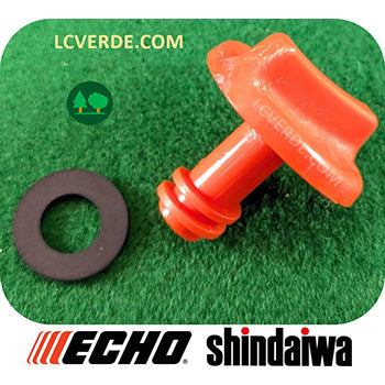 Pomello Pomolo Vite Chiusura Coperchio Filtro Aria Motosega Echo CS280 Shindaiwa 280T ricambi LCVERDE.com