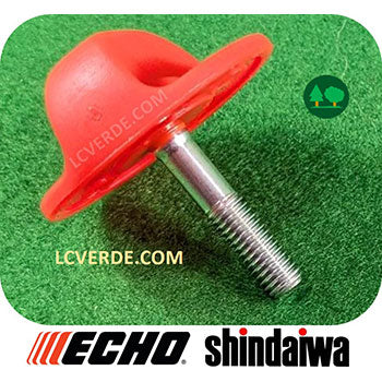 Pomello Pomolo Coperchio Filtro Aria Soffiatore Echo ES255 PB251 PB255 PB265 Shindaiwa ricambi LCVERDE.com