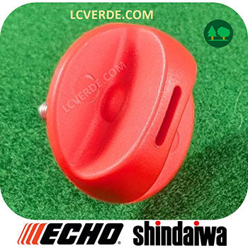 Pomello Pomolo Coperchio Filtro Aria Soffiatore Echo ES255 PB251 PB255 PB265 ricambi LCVERDE.com