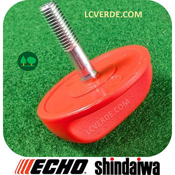 Pomello Pomolo Coperchio Filtro Aria Soffiatore Echo ES255 PB251 PB255 PB265 Shindaiwa ricambio LCVERDE.com