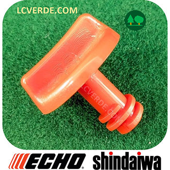 Pomello Pomolo Vite Chiusura Coperchio Filtro Aria Motosega Echo CS260 CS2600 CS320 CS350 Shindaiwa 269T ricambi LCVERDE.com