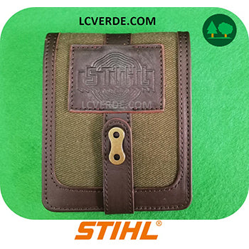 Portafoglio Portamonete Carte di Credito Stihl accessori LCVERDE.com 04206600009