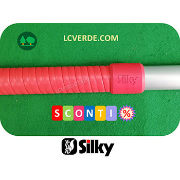 Potatore Manuale Professionale Segaccio Seghetto Asta Telescopica Fissa Potatura Albero Frutta Frutteto Oliveto Ornamentali Silky Forester 4500 LCVERDE.com KSI027345